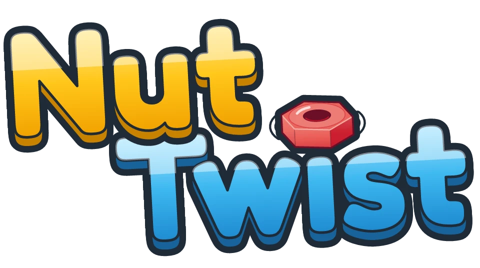 Nut Twist: Color Sort