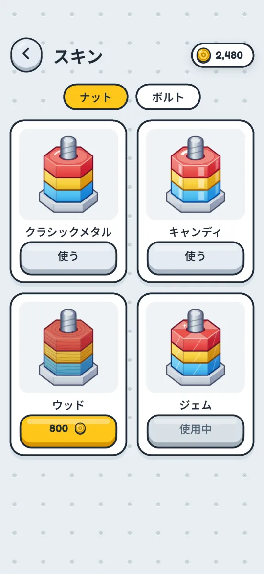 スキン